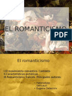 Romanticismo 