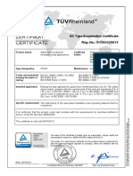 Certificado CP D