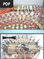 Download Hors DOeuvres Course in French Classical Menu by Thefoodiesway SN30050623 doc pdf