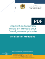 Dispositif Modulaire