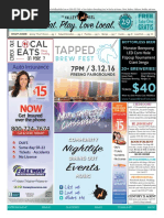 The Valley's Nickel Volume 2 Issue 19