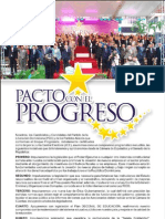 Pacto Con El Progreso