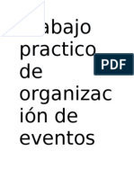 Trabajo practico de organización de eventos n 2 (nuevo)
