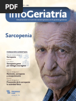 Sarcopenia: Actualizaciones en Nutrición Extrahospitalaria en El Paciente Geriátrico