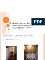 Trabajando Proyectos