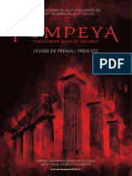 Dosier Prensa Pompeya