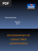 Biossegurança - Controle de Infecção 4