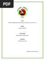 Matrices y Redes- Oleoducto