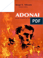 Adonai - Jorge E. Adoum