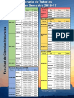 CartelonHorarioSegundoSem2015 16