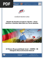 Colegio Regina Coeli 2014