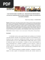 Elitização do Ensino Superior