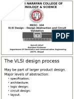 My Tutorials on VLSI Design-fundamentals