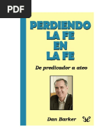 Barker Dan - Perder La Fe En La Fe.doc