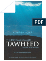 The Fundamentals of Tawheed