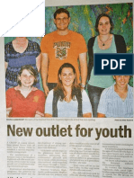 Rotaract in The Southern Highland News