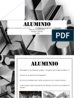 Aluminio - Sharlene Calderón 12-0094