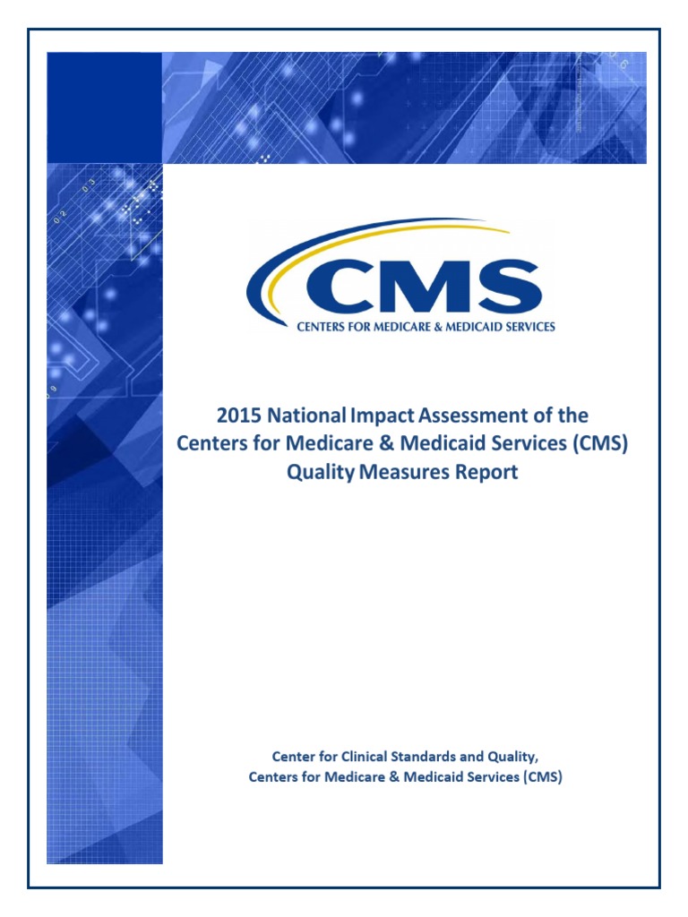 CMS National Impact Assessment of Quality Measures.pdf Medicare