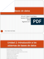 Bases de Datos 2 PDF