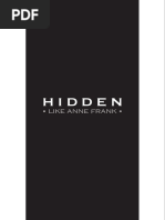 Hidden Like Anne Frank 