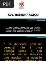 AVC Hemorragico 