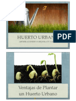 Huerto Urbano Libro Gratis