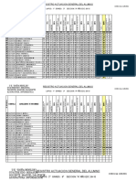 Notas 9° "A"