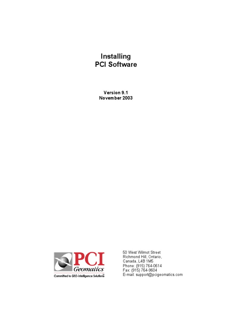 Install PDF | PDF | Windows Registry | Microsoft Windows