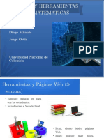 Herramientas - Pginas - Web (3asemana) PDF