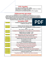 Godišnji Kalendar Važnih Datuma