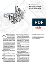 Deutz 03121894 TCD2013 2V Spanish