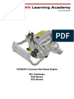 YD25 CR Fault Diagnosis PDF
