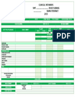 Clinical Pathways