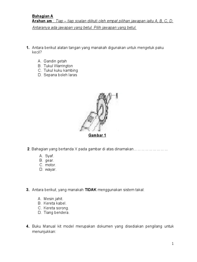 Soalan Rbt Tahun 5 Online  gietasurya