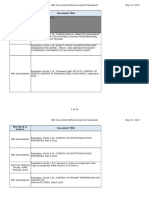 NESCC 13-046 - NRC Documents Referencing Welding Standards