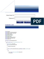 Using Using Using Using Using Using Using Using Using Namespace Public Partial Class Public