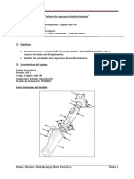 Informe Excavadora Hidraulica