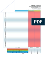 Formato de Calificaciones y Aspectos para Quinto Cte