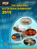 Download Statistik Daerah Kota Banjarmasin 2015 by Eka Ramadhani SN300578758 doc pdf