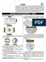 Ibge - Geografia - Concurso - Professor Lobão