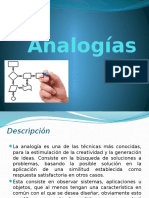 Analogías