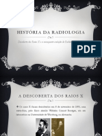 História Da Radiologia