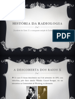 História da Radiologia