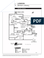 British Library Map