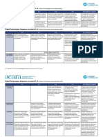 digital technologies scope and sequence 8 1