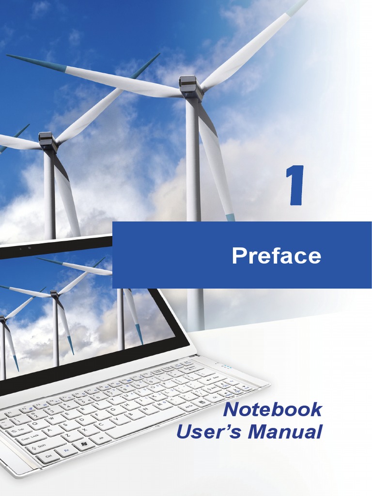MSI Slide S20 Notebook User Manaul - English | PDF | Computer Keyboard ...