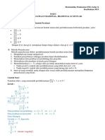 Download Pertidaksamaan Rasional Irrasional Dan Mutlak by YCieana San SN300592798 doc pdf