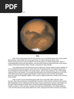 Mars