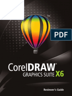 Corel Draw X6 Guide