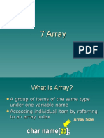 Arrayy